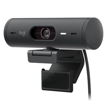 Logitech Brio 500 Webcam