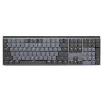 Logitech MX Mechanical Tactile Illuminated Performance Keyboard