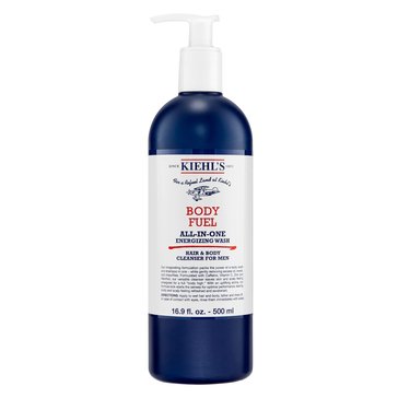 Kiehls Body Fuel All-In-One Wash 