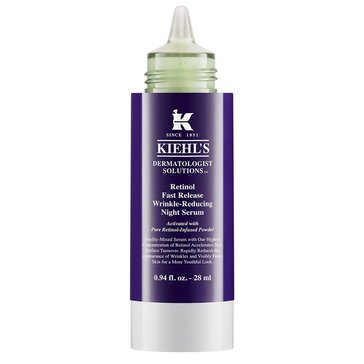 Kiehls Fast Release Wrinkle-Reducing Retinol Night Serum