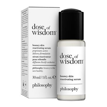 Philosophy Dose of Wisdom Bouncy Skin Reactivating Serum