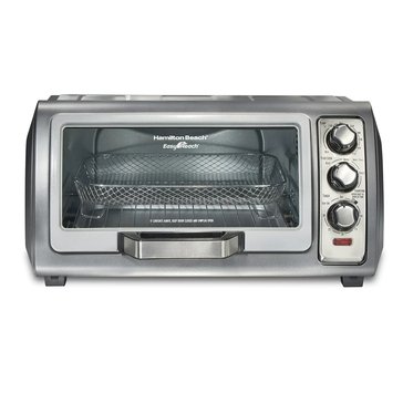 Hamilton Beach Sure-Crisp Air Fry Toaster Oven