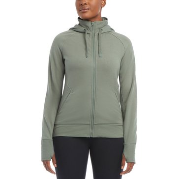 Jockey Women's Cozy Angled Pocket Jacket