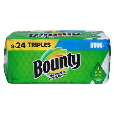 Bounty Select-A-Size Triple Roll Paper Towels