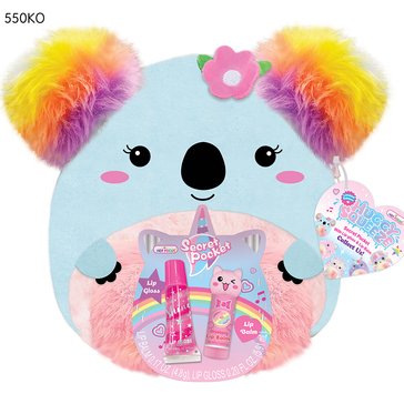 Hot Focus Koala Huggy Squeeze With Beauty Gift Set