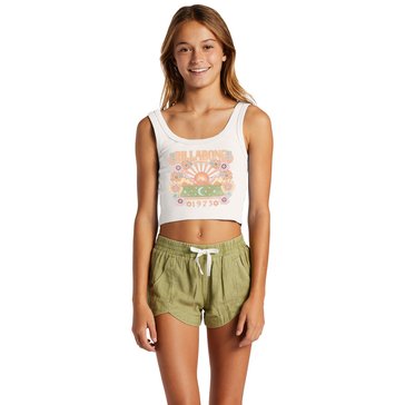 Billabong Big Girls' Stars Shine Tank