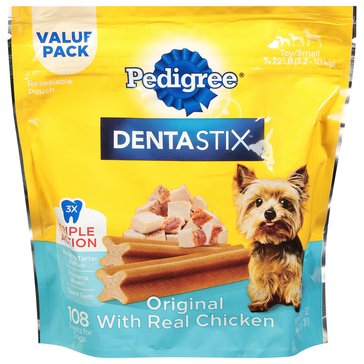 Pedigree Dentastix Original Mini Treat