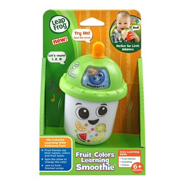 LeapFrog Fruit Colors Learning Smoothie