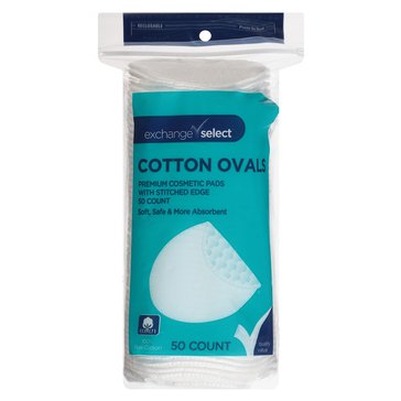 Exchange Select Premium Cotton Ovals