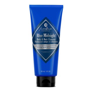 Jack Black Blue Midnight Body and Hair Cleanser 10oz