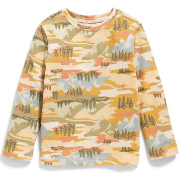 Old Navy Baby Boys Long Sleeve Tee