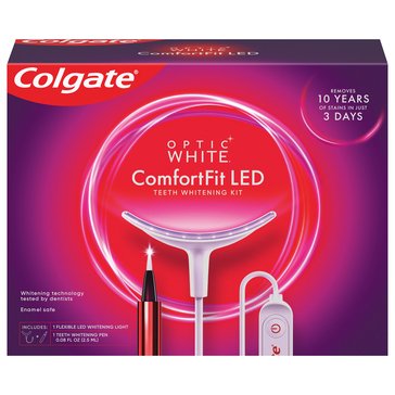 Colgate Optic White Flex LED Whitening Kit