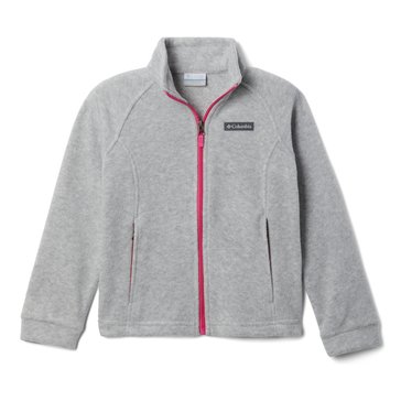 Columbia Big Girls Benton Fleece Jacket