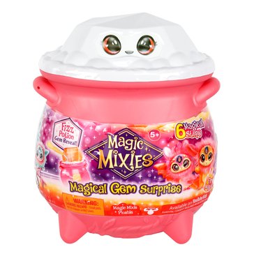 Magic Mixies Magical Gem Surprise Cauldron