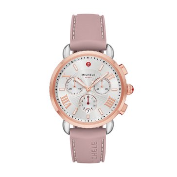 Michele Women's Sporty Sport Sail Silicone Watch