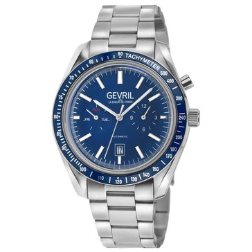 Gevril Men's Lenox Automatic Bracelet Watch