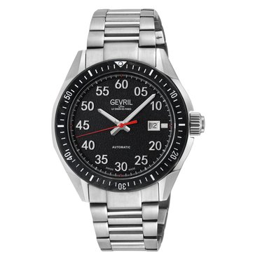 Gevril Men's Ascari Automatic Bracelet Watch