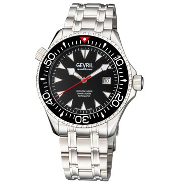 Gevril Men's Hudson Yards Bracelet Watch