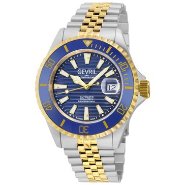 Gevril Men's Chamber Bracelet Watch