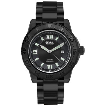 Gevril Men's Seacloud Bracelet Watch