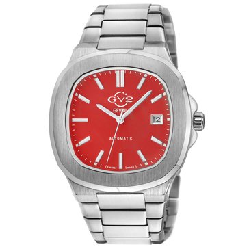 Gevril Men's GV2 Potente Automatic Bracelet Watch