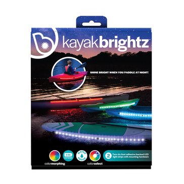 Brightz Kayak Lights Color Select