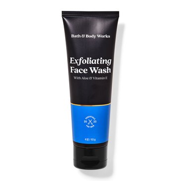 Bath & Body Works Ultimate Mens Grooming Exoliatng Face Wash