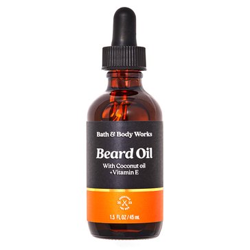 Bath & Body Works Ultimate Mens Grooming Beard Oil