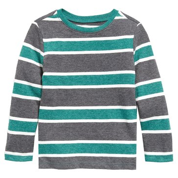 Old Navy Toddler Boys Long Sleeve Cotton Tee