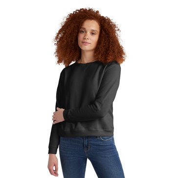 Hanes Women's  Eco Crew Sweatshirt