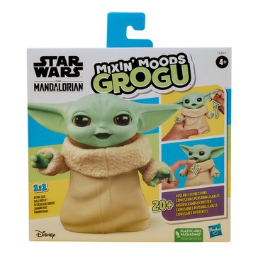 Star Wars Mixin Moods Grogu Figure