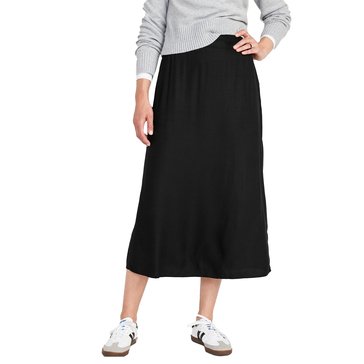 Old Navy Women's Smocked Waist Maxi Skirt