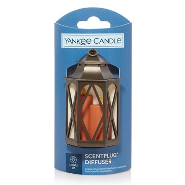 Yankee Candle Scent Plug Diffuser Base Farmhouse Lantern