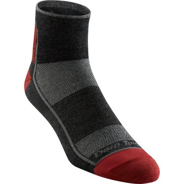 Darn Tough Men's Lightweight Quarter Socks