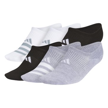 Adidas Women's Superlite 3.0 Super No Show Socks 6-Pack