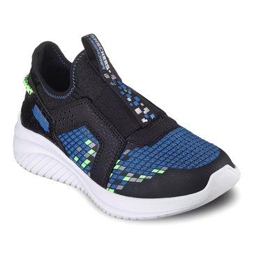 Skechers Kids Little Boys' Megacraft 3.0 Sneaker