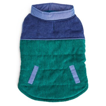 Youly Corduroy Dog Vest