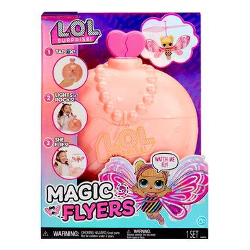 L.O.L. Surprise Magic Wishes Flying Surprise Tots Doll