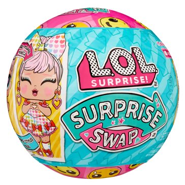 L.O.L. Surprise Swap Tot Surprise Doll