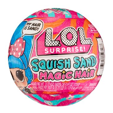 L.O.L. Surprise Squish Sand Tots Surprise Doll