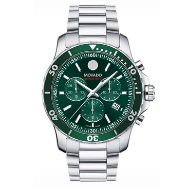 Movado Men's Series 800 Bracelet Watch