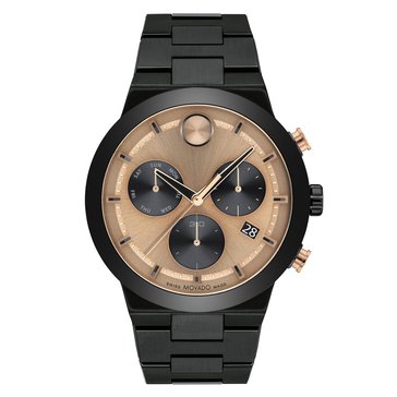 Movado Men's Bold Fusion Bracelet Watch