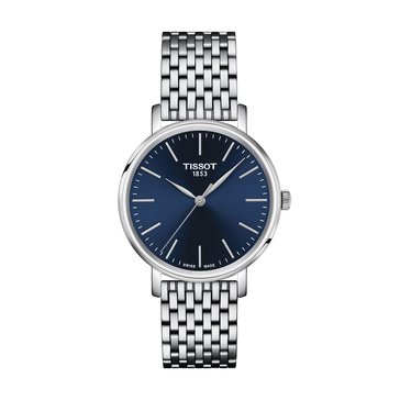 Tissot Women's Everytime Stainless Steel Bracelet Watch