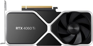 NVIDIA GeForce RTX4060TI 8GB Graphics Card