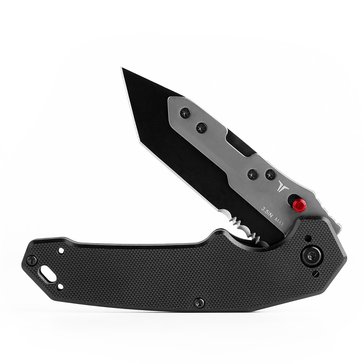 TRUE Knife Fast Flip Replaceable Blade G10