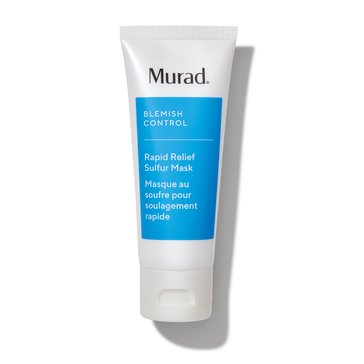 Murad Rapid Relief Acne Sulfur Mask