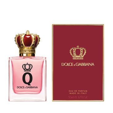 Q by Dolce Gabbana Eau de Parfum