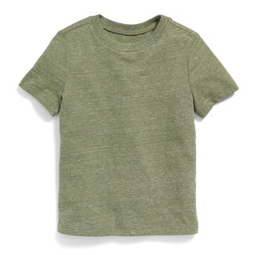 Old Navy Toddler Boys Solid Longpatch Tee