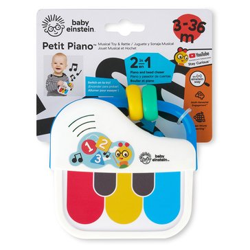 Baby Einstein Petit Piano Musical Toy