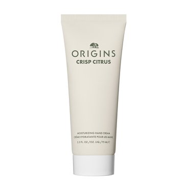 Origins Crisp Citrus Moisturizing Hand Cream